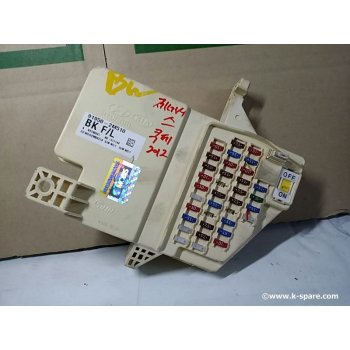 Hyundai Genesis Coupe - USED JUNCTION BOX ASSY-I/PNL [91950-2M510] by K-Spare.com