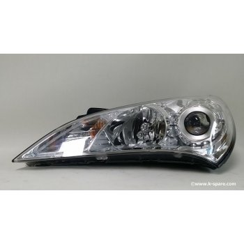 Hyundai Genesis Coupe - USED LAMP ASSY-HEAD,LH [92101-2M000] by K-Spare.com