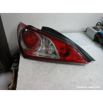 Hyundai Genesis Coupe - USED LAMP ASSY-RR COMBINATION,LH [92401-2M000] by K-Spare.com