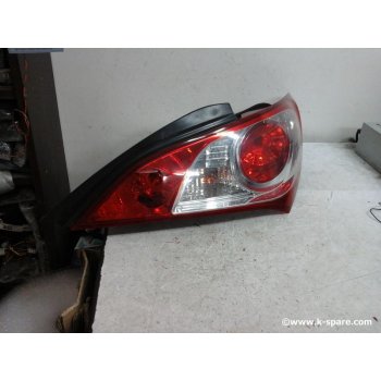 Hyundai Genesis Coupe - USED LAMP ASSY-RR COMBINATION,RH [92402-2M000] by K-Spare.com