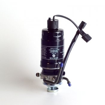 Hyundai Grand Starex / H1 - Filter Assy-Fuel [31970-4H001] by K-Spare.com