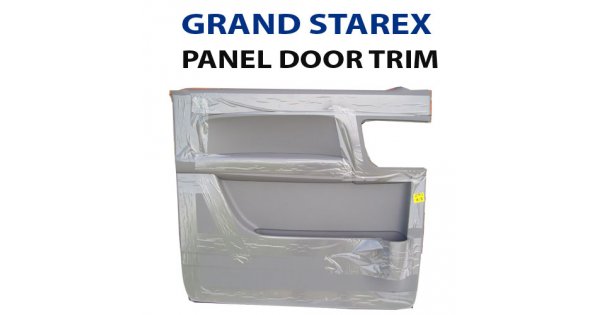 Left Rear Genuine Hyundai 87723-2D510 Door Waistline Molding