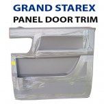 Hyundai Grand Starex - PANEL COMPL-RR DR TRIM,RH [833014H010KD]