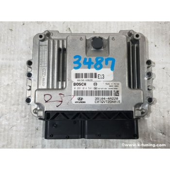 Hyundai Grand Starex - USED ECU [39104-4A220] by K-Spare.com