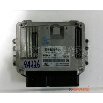 Hyundai Grand Starex / H1 - Used ECU [39104-4A226] by K-Spare.com