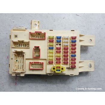 Hyundai Grand Starex - USED JUNCTION BOX ASSY-I/PNL [91950-4H023] by K-Spare.com