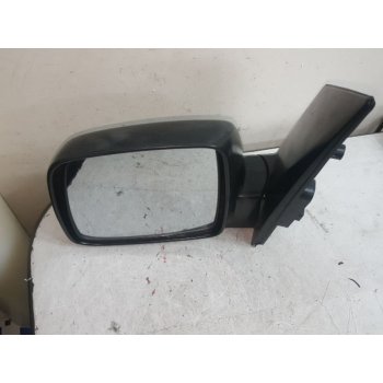 Hyundai Grand Starex / H1 - Used Mirror-O/S Rear View, LH [87610-4H600] by K-Spare.com