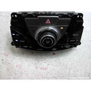 Hyundai Grandeur HG - USED CONTROL ASSY-HEATER [97250-3V720] by K-Spare.com