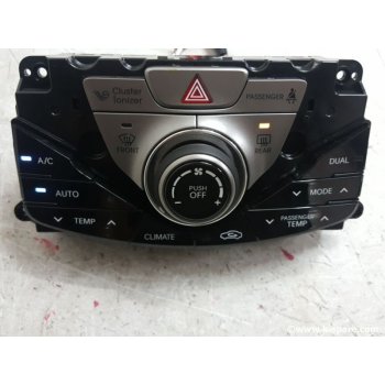 Hyundai Grandeur HG - Used Control Assy-Heater [97250-3V731RA5] by K-Spare.com