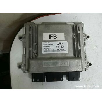 Hyundai Grandeur HG - Used ECU [39101-3CPL0] by K-Spare.com