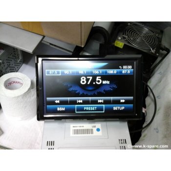 Hyundai Grandeur HG - USED MONITOR ASSY-MTS [96520-3V000] by K-Spare.com