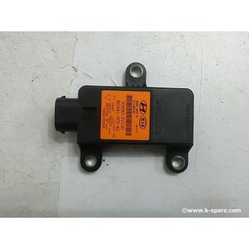 Hyundai Grandeur HG - USED SENSOR ASSY-YAW RATE&G [95690-3V100] by K-Spare.com