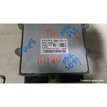Hyundai Grandeur TG - USED ECU [39110-3E100] by K-Spare.com