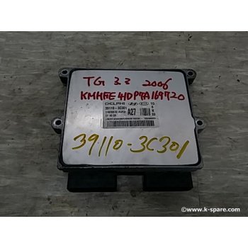 Hyundai Grandeur TG - USED ECU [391103C301] by K-Spare.com