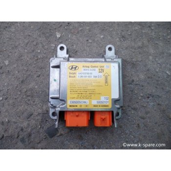 Hyundai Grandeur TG - USED MODULE ASSY-AIR BAG CONTROL [95910-3L050] by K-Spare.com