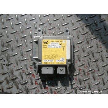 Hyundai Grandeur TG - USED MODULE ASSY-AIR BAG CONTROL [95910-3L450] by K-Spare.com