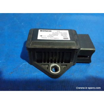 Hyundai Grandeur TG - USED SENSOR ASSY-YAW RATE&G [95690-3K000] by K-Spare.com