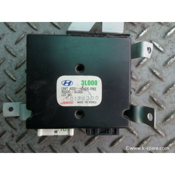 Hyundai Grandeur TG - USED UNIT ASSY-HANDS FREE [95500-3L000] by K-Spare.com