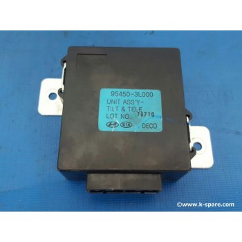 Hyundai Grandeur TG - USED UNIT ASSY-TILT & TEL [95450-3L000] by K-Spare.com