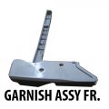 HYUNDAI - GARNISH ASSY-FR,RH [863256C000]