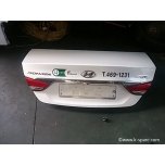  HYUNDAI Hyundai YF Sonata - USED PANEL ASSY-TRUNK LID [692003S030]