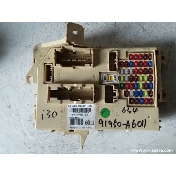 Hyundai i30 GD - Used Junction Box Assy-I/Pnl [91950-A6011] by K-Spare.com