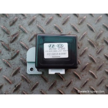 Hyundai i30 GD - USED MODULE ASSY-BACK WARING SYSTEM [95700-2L000] by K-Spare.com