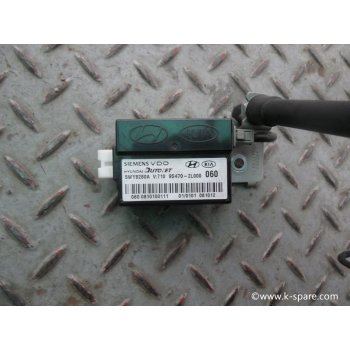Hyundai i30 - Used Receiver Assy-Keyless Entry [95470-2L000] by K-Spare.com