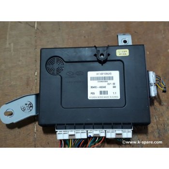 Hyundai i30 GD - USED UNIT ASSY-BCM [95400-A5040] by K-Spare.com