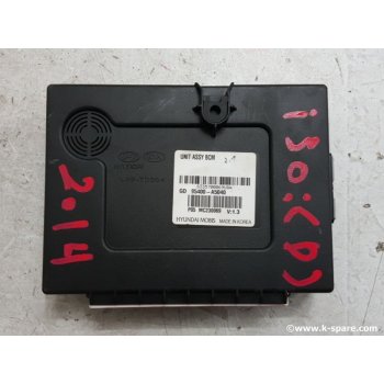 Hyundai i30 GD - USED UNIT ASSY-BCM [95400-A5040] by K-Spare.com