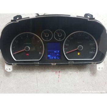 Hyundai i30 - USED CLUSTER ASSY-INSTRUMENT(KPH) [94003-2L020] by K-Spare.com