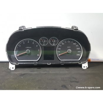 Hyundai i30 - USED CLUSTER ASSY-INSTRUMENT(KPH) [94003-2L035] by K-Spare.com