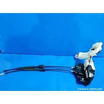 Hyundai i30 - USED LATCH & ACTUATOR ASSY-FR DR LH [81310-2L020] by K-Spare.com