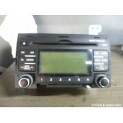 Hyundai i30 - USED MP3 USB AUDIO DECK ASSY [96160-2L200]