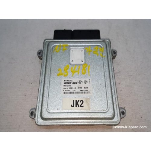 Hyundai NF Sonata - USED ECU [3910025300]