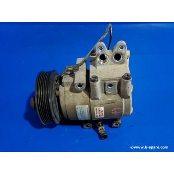 Hyundai Porter II - USED COMPRESSOR ASSY [97701-4F200] by K-Spare.com