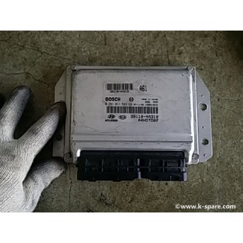 Hyundai Porter II - USED ECU [39110-4A310] by K-Spare.com