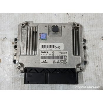 Hyundai Santa Fe CM - USED ECU [39110-27800] by K-Spare.com