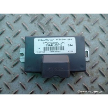 Hyundai Santa Fe CM - USED ELECTRONIC CONTROL MODULE-ATA [9544739510] by K-Spare.com