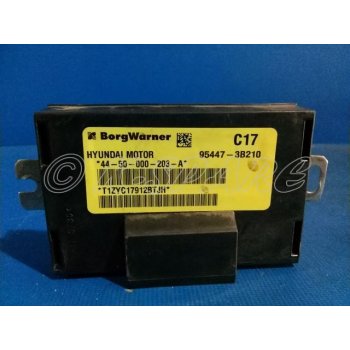 Santa Fe CM - USED ELECTRONIC CONTROL MODULE-ATA [95447-3B210] by K-Spare.com