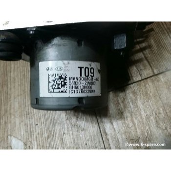 Hyundai Santa Fe DM - USED HYDRAULIC UNIT ASSY [58920-2W800] by K-Spare.com