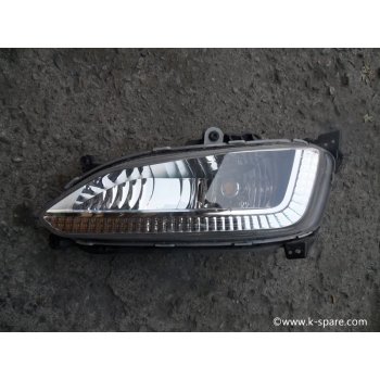 Hyundai Santa Fe DM - Used Lamp Assy-Front Fog, LH [92201-2W000] by K-Spare.com