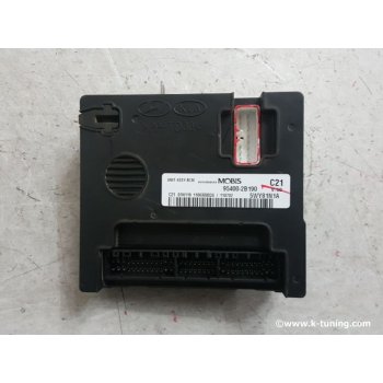 Hyundai Santa Fe The Style - USED MODULE ASSY-BODY CONTROL [95400-2B190] by K-Spare.com