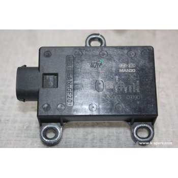 Hyundai Tucson ix - USED SENSOR ASSY-YAW RATE&G [95690-2P000] by K-Spare.com