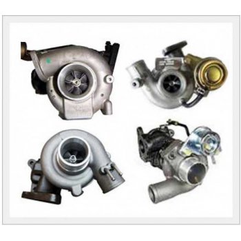 HYUNDAI - TURBOCHARGER ASSY [2820083910] by K-Spare.com