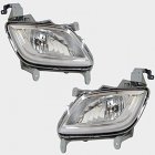 Hyundai Veloster - LAMP ASSY-FR FOG RH [922022V000]