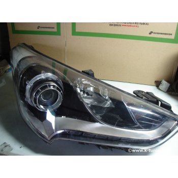 Hyundai Veloster - Used Lamp Assy-Head,RH [92102-2V500] by K-Spare.com