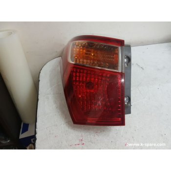 Hyundai Veracruz - USED LAMP ASSY-RR COMB O/S LH [92401-3J000] by K-Spare.com