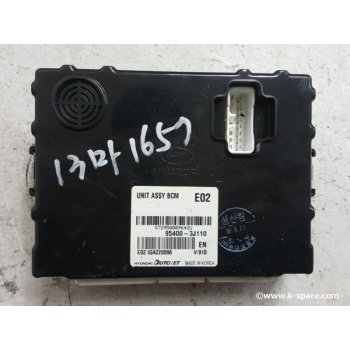 Hyundai Veracruz - USED UNIT ASSY-BCM [95400-3J110] by K-Spare.com