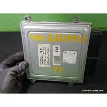 Hyundai YF Sonata - USED ELECTRONIC CONTROL UNIT [391412EYH4] by K-Spare.com